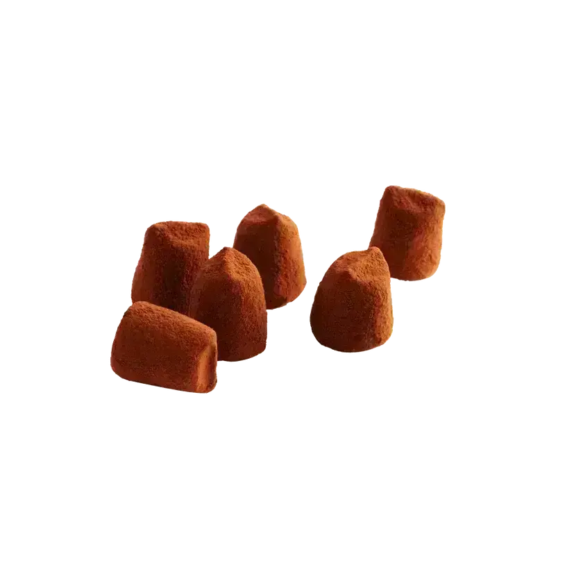 Crispy Cookies - Easter chocolate truffles - Gifting jar 130g