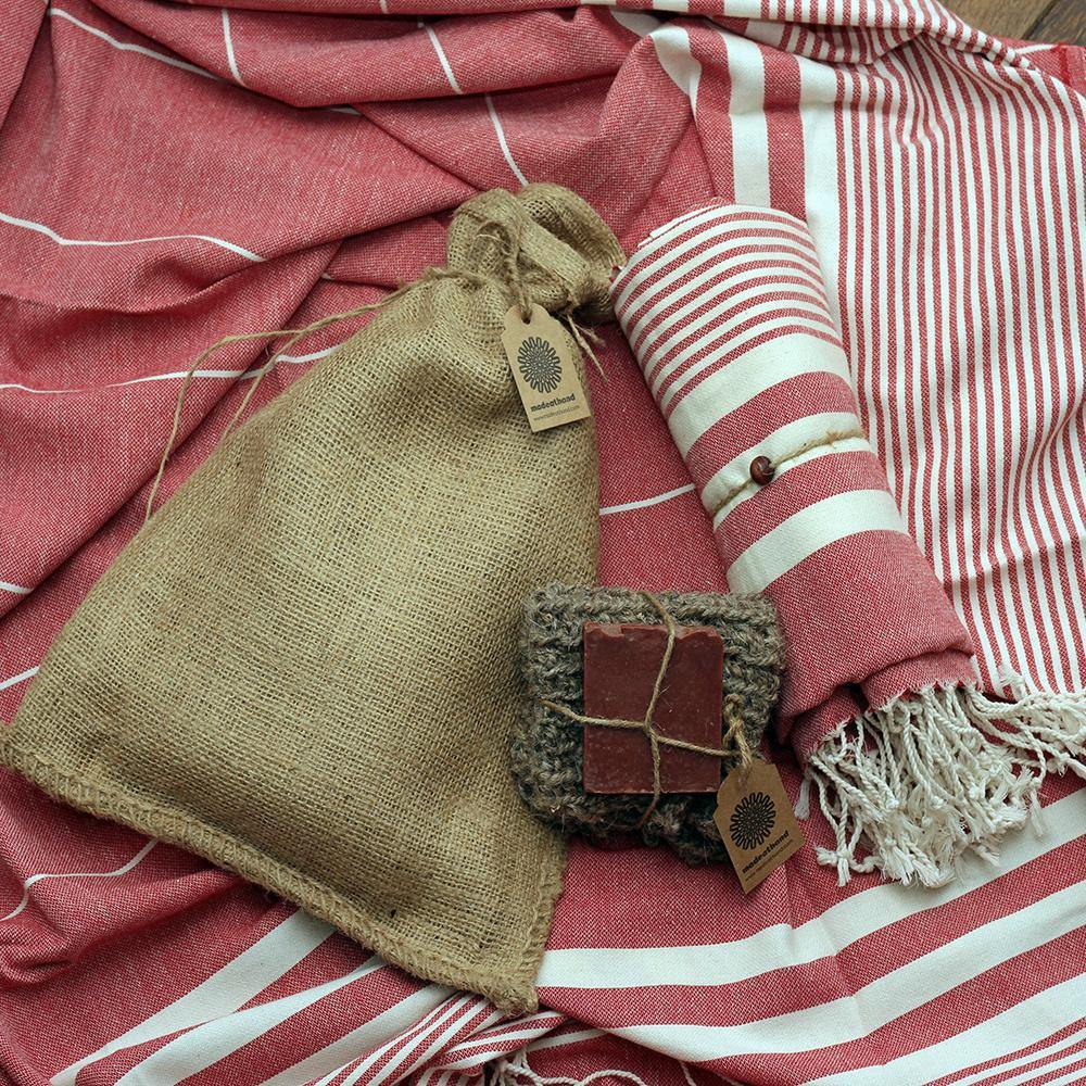 Bath & Body- Harem Red