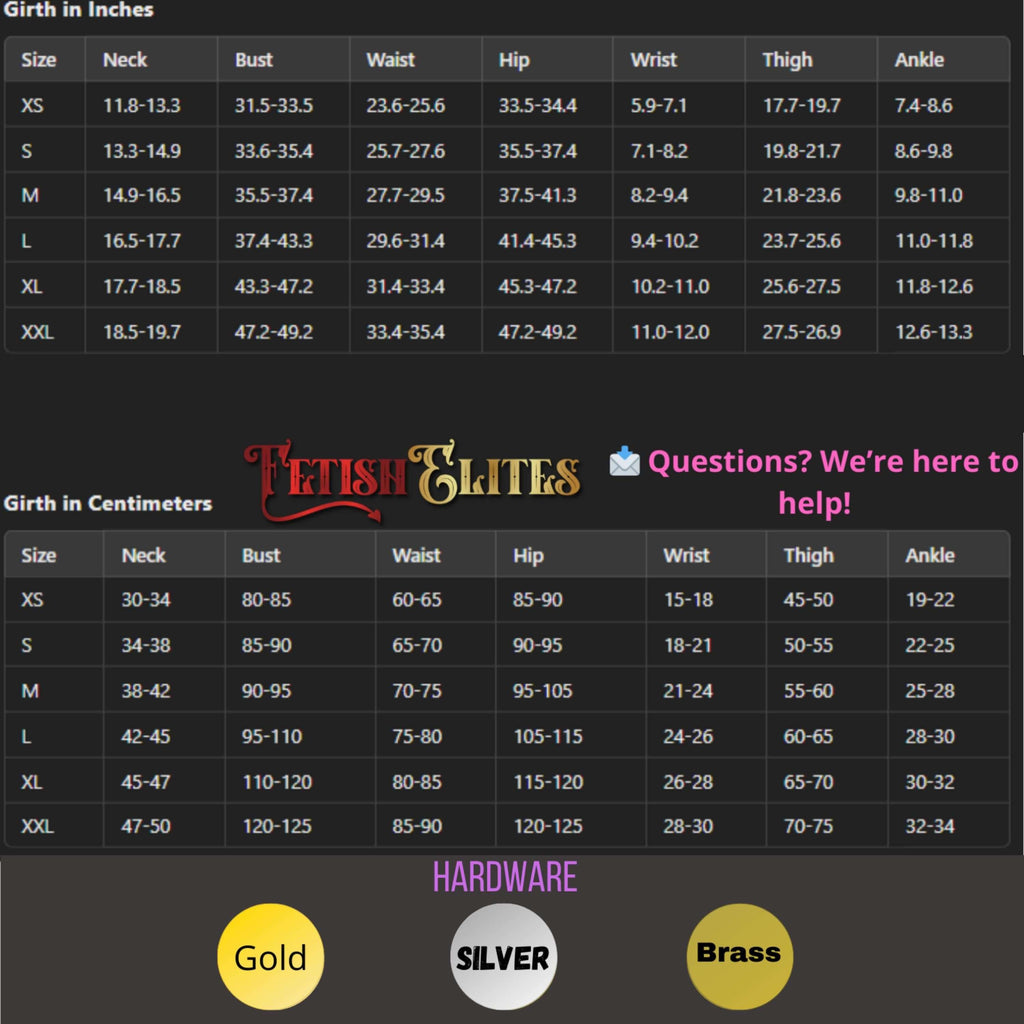 BDSM Leash for Sub Collar Play  Versatile Bondage Gear