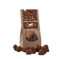 Plain Chocolate Truffles - Christmas Edition - Biodegradable bag 130g